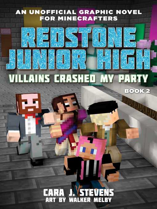 Title details for Villains Crashed My Party by Cara J. Stevens - Wait list